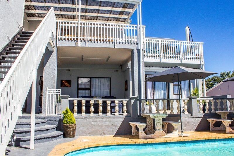 Mulenvo Guest House Bloubergstrand Exteriör bild