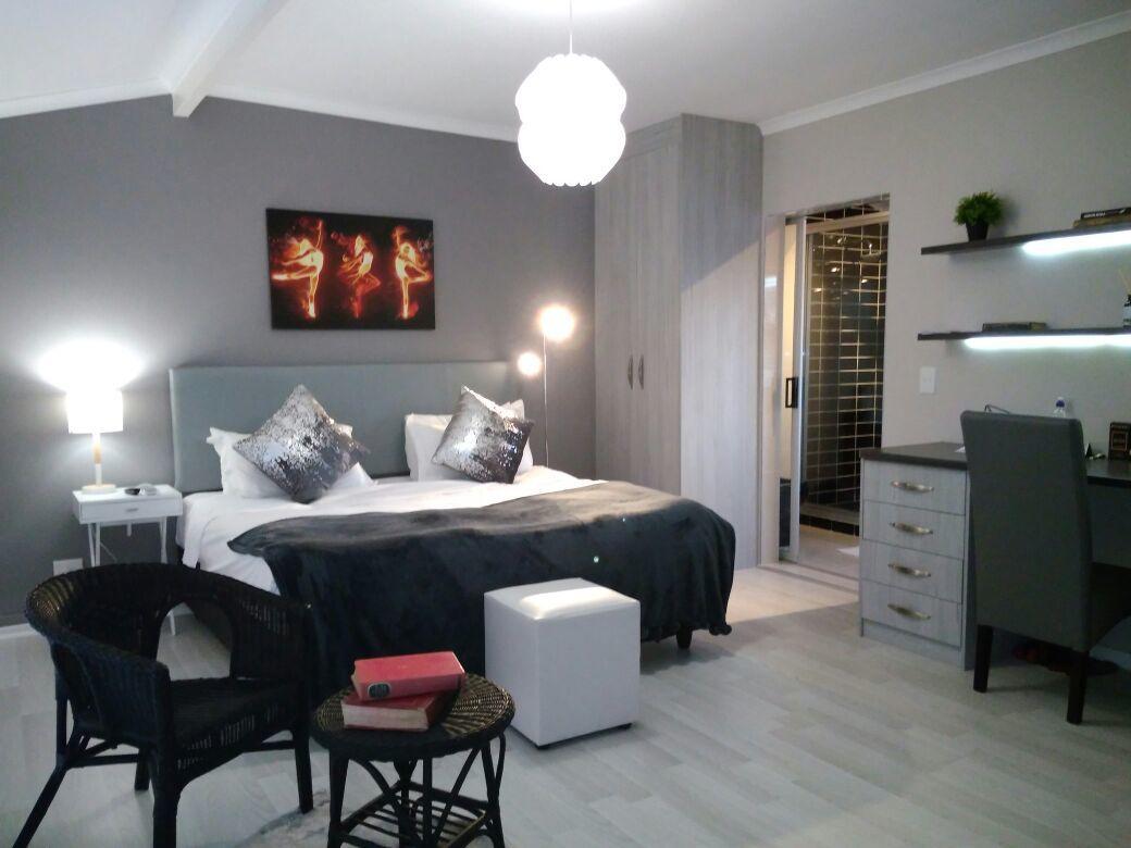Mulenvo Guest House Bloubergstrand Exteriör bild