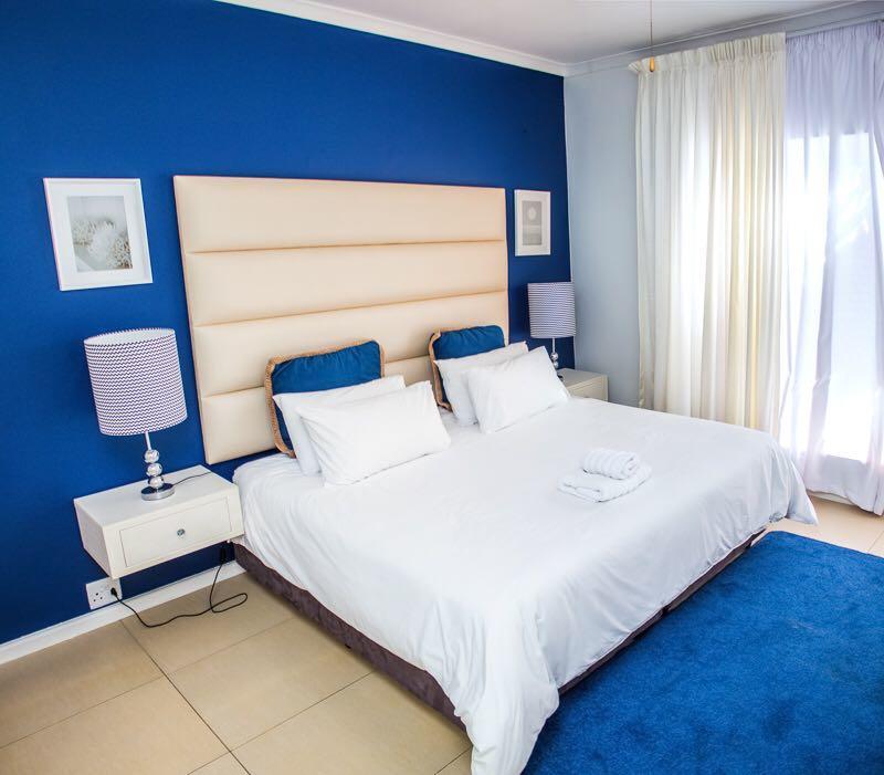 Mulenvo Guest House Bloubergstrand Exteriör bild