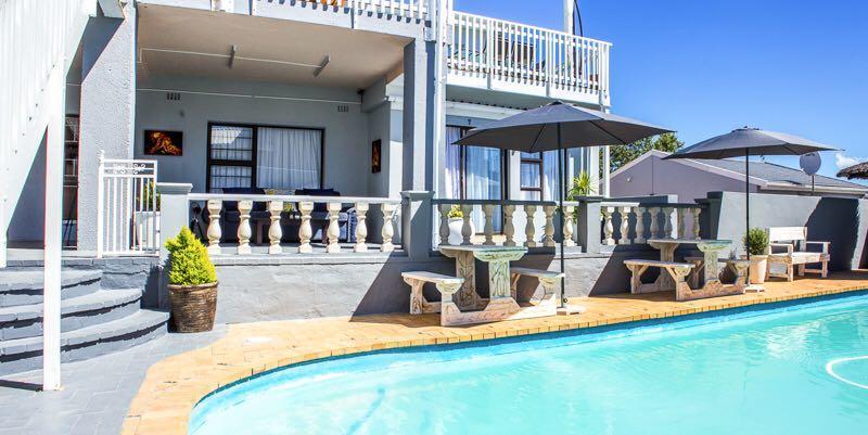 Mulenvo Guest House Bloubergstrand Exteriör bild
