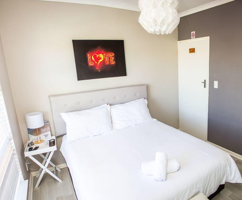 Mulenvo Guest House Bloubergstrand Exteriör bild