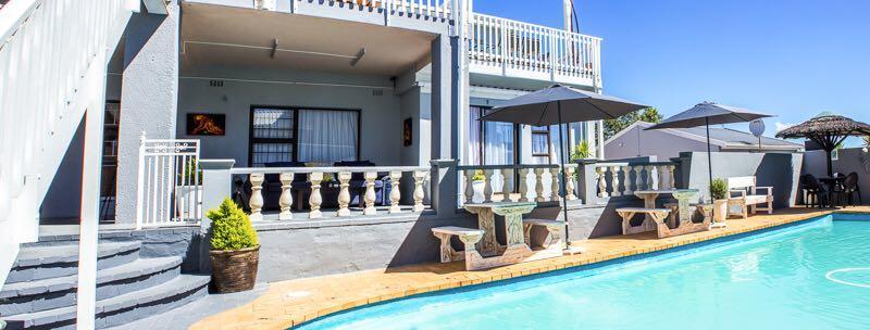Mulenvo Guest House Bloubergstrand Exteriör bild