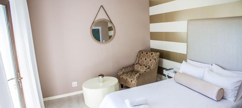 Mulenvo Guest House Bloubergstrand Exteriör bild